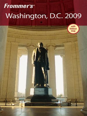 cover image of Frommer's Washington, D.C. 2008